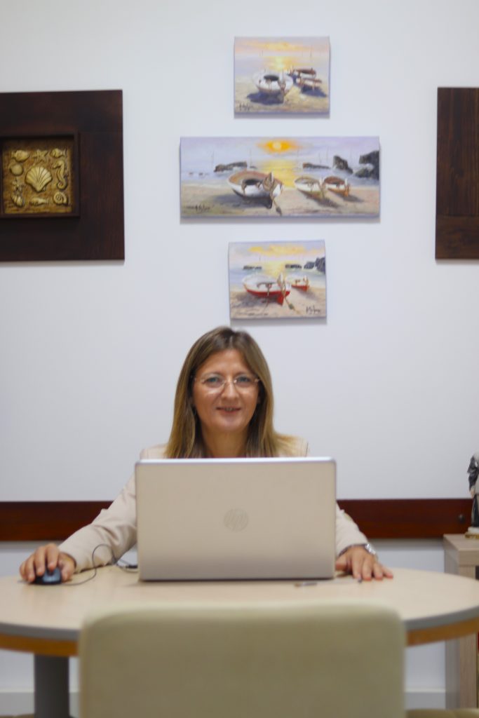 Marta Julia, advocada Mediadora