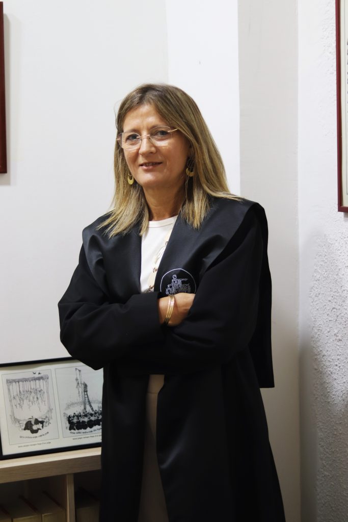 Marta Julià Advocada