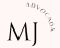 logo mj advocada